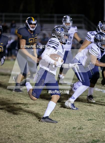 Thumbnail 1 in Wilson vs South East (CIF Division 2 Playoff photogallery.