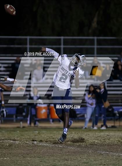 Thumbnail 3 in Wilson vs South East (CIF Division 2 Playoff photogallery.