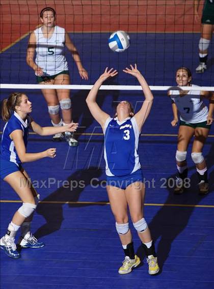Thumbnail 3 in West Irondequoit vs Lindenhurst (NYSPHSAA Class AA Final) photogallery.