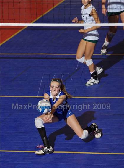 Thumbnail 1 in West Irondequoit vs Lindenhurst (NYSPHSAA Class AA Final) photogallery.