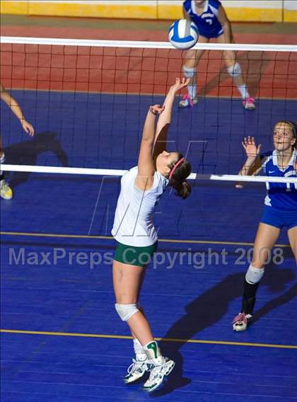 Thumbnail 2 in West Irondequoit vs Lindenhurst (NYSPHSAA Class AA Final) photogallery.