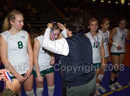 Thumbnail 1 in West Irondequoit vs Lindenhurst (NYSPHSAA Class AA Final) photogallery.