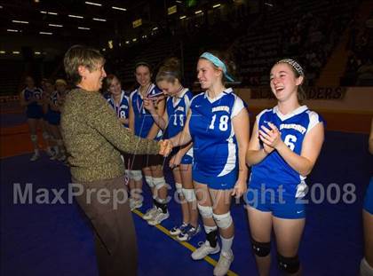 Thumbnail 2 in West Irondequoit vs Lindenhurst (NYSPHSAA Class AA Final) photogallery.