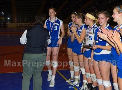Thumbnail 1 in West Irondequoit vs Lindenhurst (NYSPHSAA Class AA Final) photogallery.