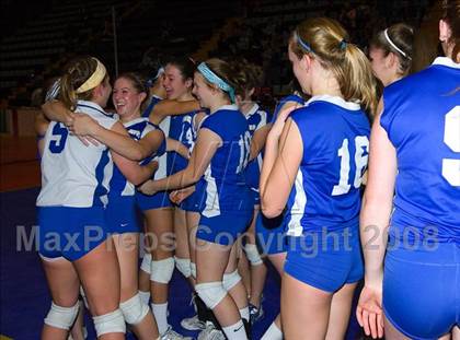 Thumbnail 2 in West Irondequoit vs Lindenhurst (NYSPHSAA Class AA Final) photogallery.
