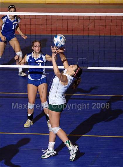 Thumbnail 1 in West Irondequoit vs Lindenhurst (NYSPHSAA Class AA Final) photogallery.