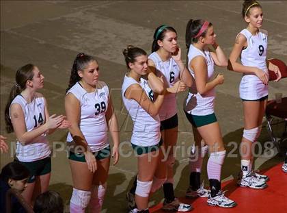 Thumbnail 3 in West Irondequoit vs Lindenhurst (NYSPHSAA Class AA Final) photogallery.