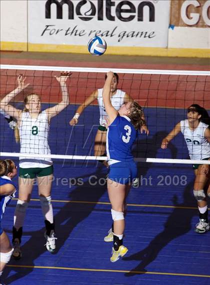 Thumbnail 2 in West Irondequoit vs Lindenhurst (NYSPHSAA Class AA Final) photogallery.