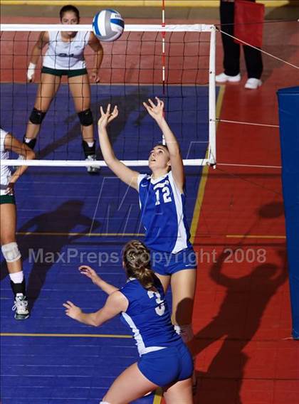 Thumbnail 3 in West Irondequoit vs Lindenhurst (NYSPHSAA Class AA Final) photogallery.