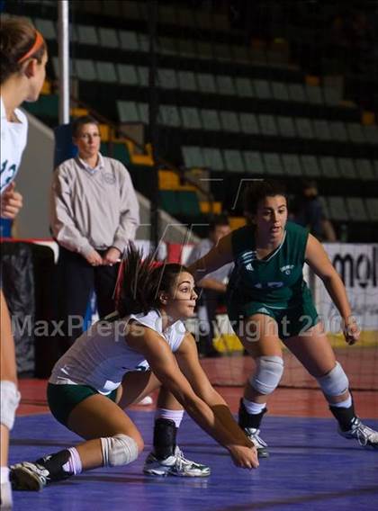 Thumbnail 1 in West Irondequoit vs Lindenhurst (NYSPHSAA Class AA Final) photogallery.