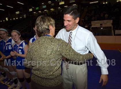 Thumbnail 2 in West Irondequoit vs Lindenhurst (NYSPHSAA Class AA Final) photogallery.