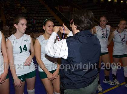 Thumbnail 3 in West Irondequoit vs Lindenhurst (NYSPHSAA Class AA Final) photogallery.