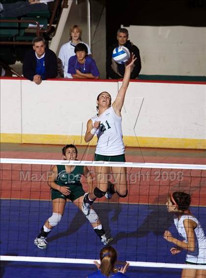 Thumbnail 2 in West Irondequoit vs Lindenhurst (NYSPHSAA Class AA Final) photogallery.