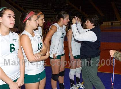 Thumbnail 3 in West Irondequoit vs Lindenhurst (NYSPHSAA Class AA Final) photogallery.