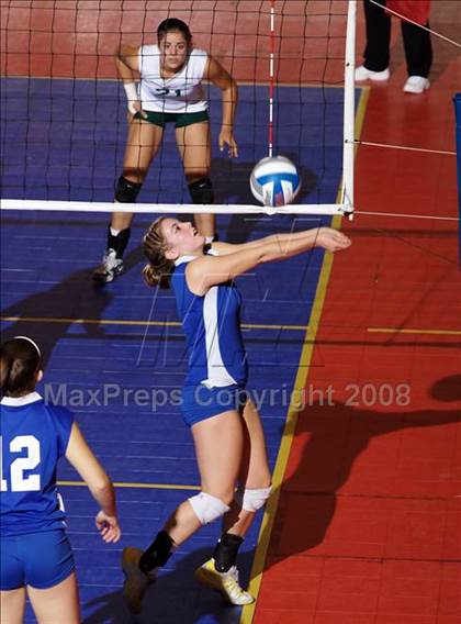 Thumbnail 1 in West Irondequoit vs Lindenhurst (NYSPHSAA Class AA Final) photogallery.