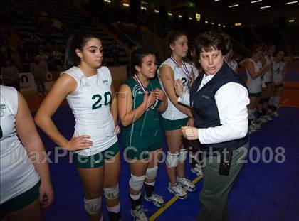 Thumbnail 1 in West Irondequoit vs Lindenhurst (NYSPHSAA Class AA Final) photogallery.