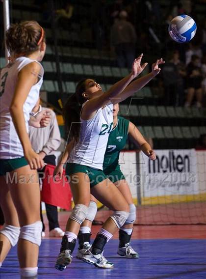 Thumbnail 1 in West Irondequoit vs Lindenhurst (NYSPHSAA Class AA Final) photogallery.