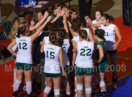 Thumbnail 3 in West Irondequoit vs Lindenhurst (NYSPHSAA Class AA Final) photogallery.