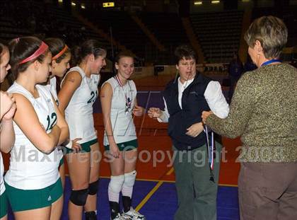 Thumbnail 2 in West Irondequoit vs Lindenhurst (NYSPHSAA Class AA Final) photogallery.