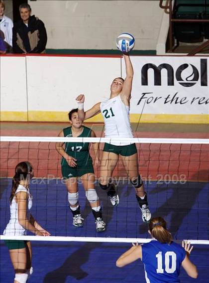 Thumbnail 2 in West Irondequoit vs Lindenhurst (NYSPHSAA Class AA Final) photogallery.