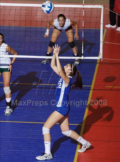 Thumbnail 3 in West Irondequoit vs Lindenhurst (NYSPHSAA Class AA Final) photogallery.