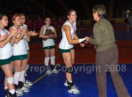Thumbnail 3 in West Irondequoit vs Lindenhurst (NYSPHSAA Class AA Final) photogallery.