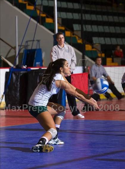 Thumbnail 2 in West Irondequoit vs Lindenhurst (NYSPHSAA Class AA Final) photogallery.