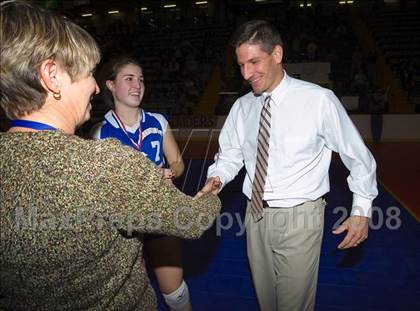Thumbnail 3 in West Irondequoit vs Lindenhurst (NYSPHSAA Class AA Final) photogallery.