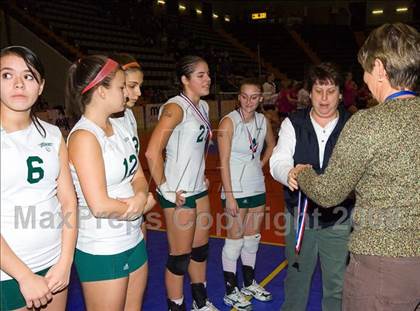 Thumbnail 1 in West Irondequoit vs Lindenhurst (NYSPHSAA Class AA Final) photogallery.