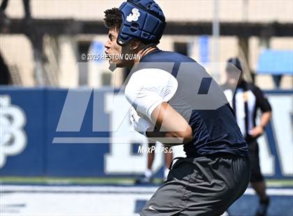 Thumbnail 1 in St. John Bosco vs. San Clemente (Brave 8 Invitational-Game 1) photogallery.