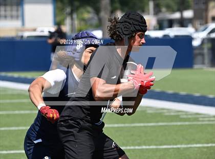 Thumbnail 1 in St. John Bosco vs. San Clemente (Brave 8 Invitational-Game 1) photogallery.