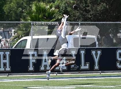 Thumbnail 1 in St. John Bosco vs. San Clemente (Brave 8 Invitational-Game 1) photogallery.