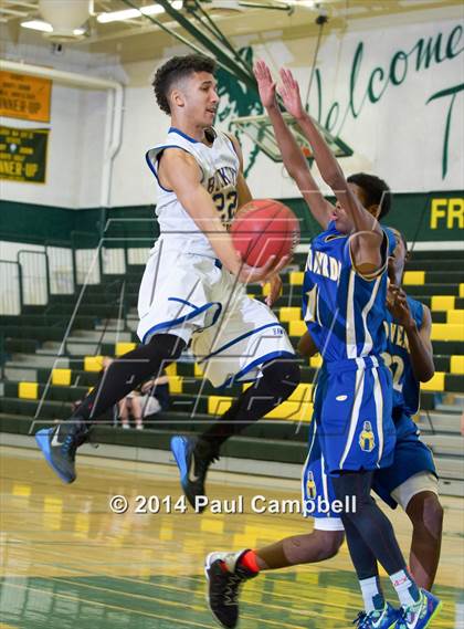 Thumbnail 1 in Palo Verde vs Buckeye (Horizon Invitational)  photogallery.