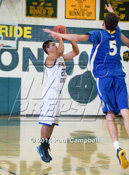Thumbnail 1 in Palo Verde vs Buckeye (Horizon Invitational)  photogallery.