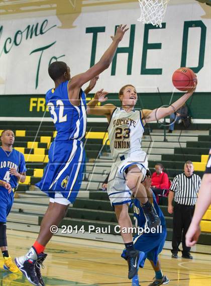 Thumbnail 3 in Palo Verde vs Buckeye (Horizon Invitational)  photogallery.