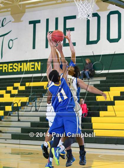 Thumbnail 2 in Palo Verde vs Buckeye (Horizon Invitational)  photogallery.