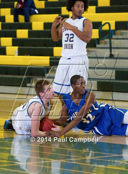Thumbnail 3 in Palo Verde vs Buckeye (Horizon Invitational)  photogallery.