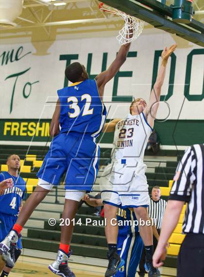 Thumbnail 1 in Palo Verde vs Buckeye (Horizon Invitational)  photogallery.