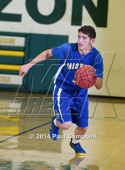 Thumbnail 2 in Palo Verde vs Buckeye (Horizon Invitational)  photogallery.