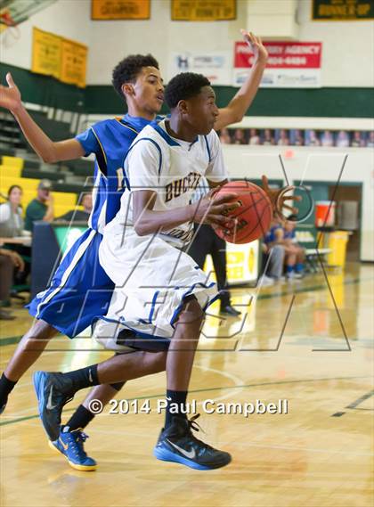 Thumbnail 1 in Palo Verde vs Buckeye (Horizon Invitational)  photogallery.