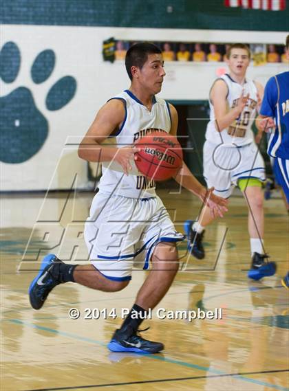 Thumbnail 1 in Palo Verde vs Buckeye (Horizon Invitational)  photogallery.