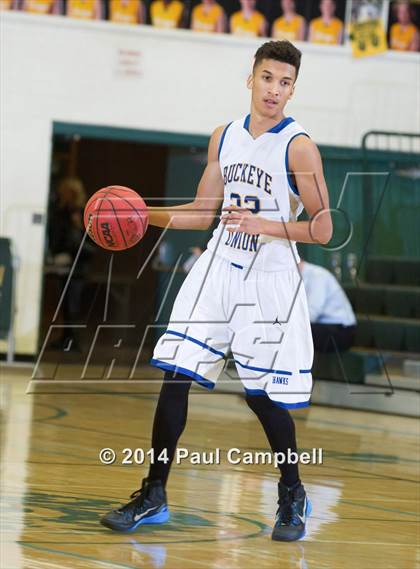 Thumbnail 3 in Palo Verde vs Buckeye (Horizon Invitational)  photogallery.