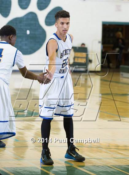 Thumbnail 2 in Palo Verde vs Buckeye (Horizon Invitational)  photogallery.