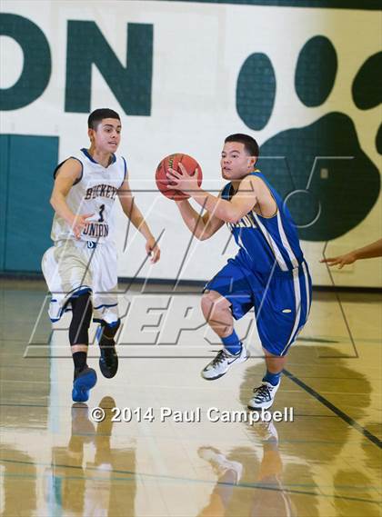 Thumbnail 3 in Palo Verde vs Buckeye (Horizon Invitational)  photogallery.