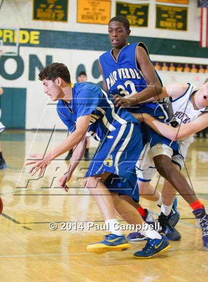 Thumbnail 1 in Palo Verde vs Buckeye (Horizon Invitational)  photogallery.