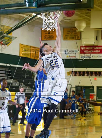 Thumbnail 1 in Palo Verde vs Buckeye (Horizon Invitational)  photogallery.
