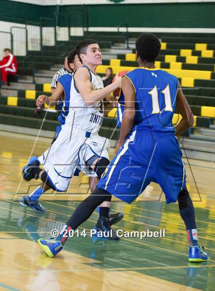 Thumbnail 1 in Palo Verde vs Buckeye (Horizon Invitational)  photogallery.