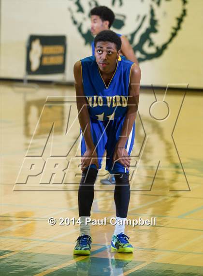 Thumbnail 3 in Palo Verde vs Buckeye (Horizon Invitational)  photogallery.