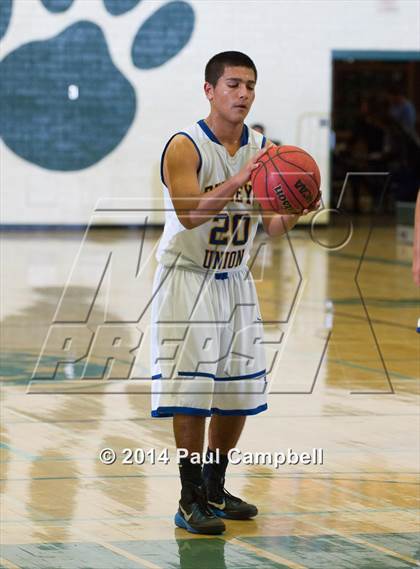 Thumbnail 2 in Palo Verde vs Buckeye (Horizon Invitational)  photogallery.