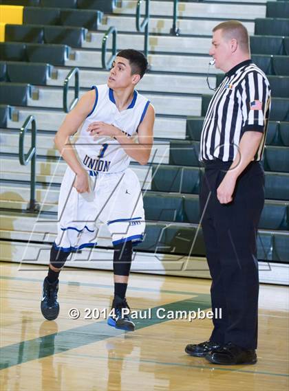 Thumbnail 1 in Palo Verde vs Buckeye (Horizon Invitational)  photogallery.